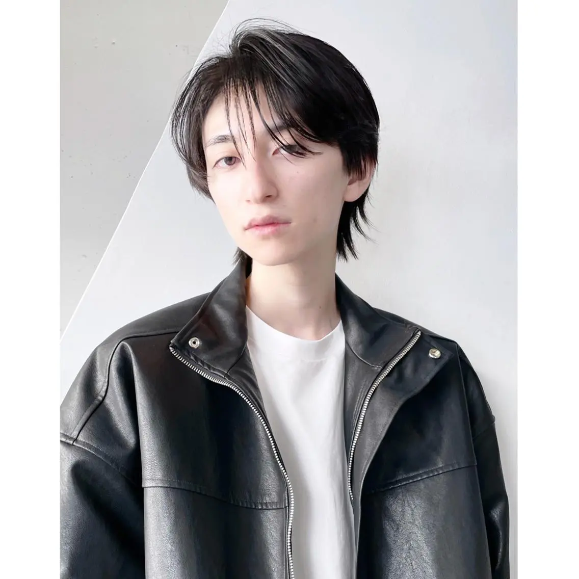ショート メンズ マッシュ ITbyALBUM 松戸のヘアスタイル