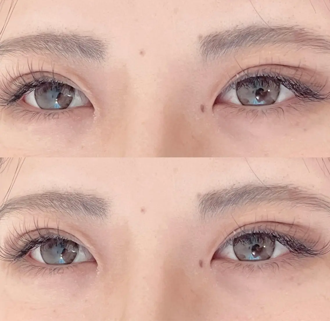 マツエク・マツパ PROGRESS ハセガワஐ⋆*のマツエク・マツパデザイン