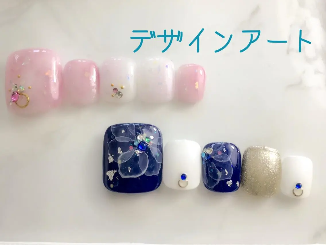 ネイル アートネイル HALU ハルのネイルデザイン