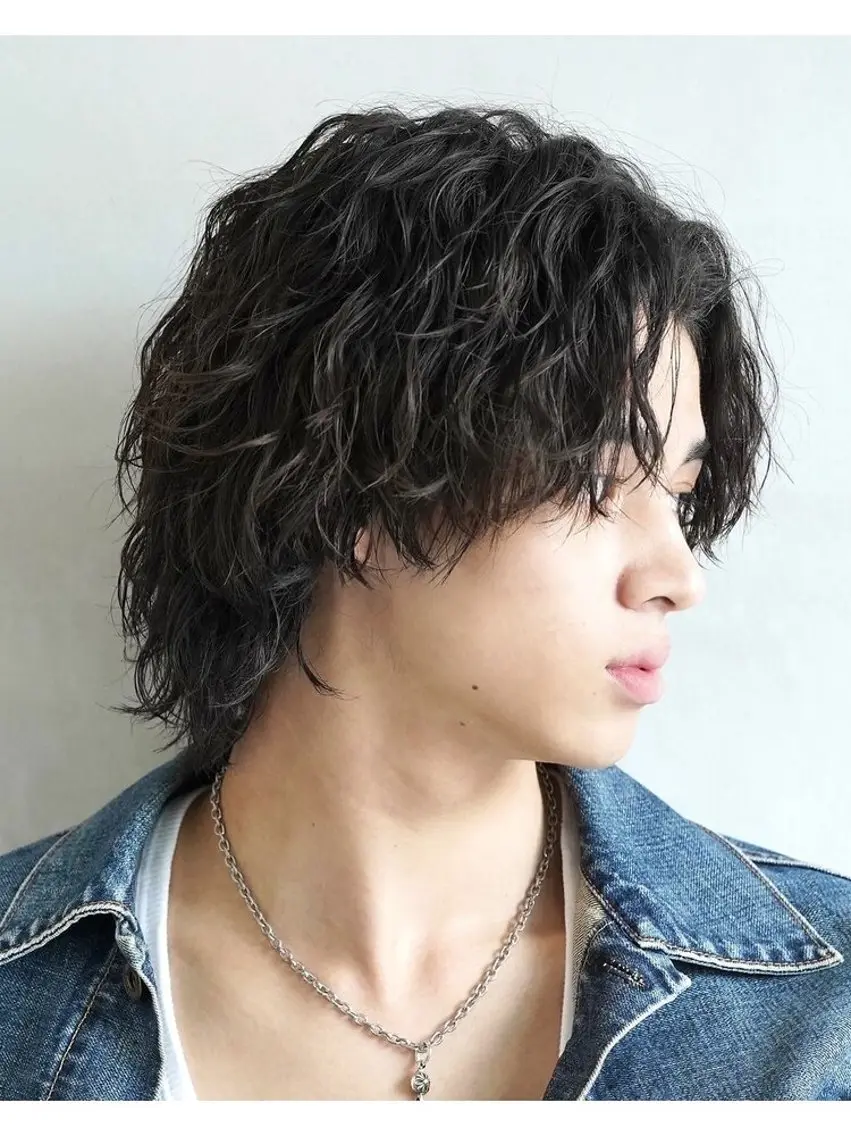 メンズ カット メンズ似合わせ 【fifth】おうたのヘアスタイル