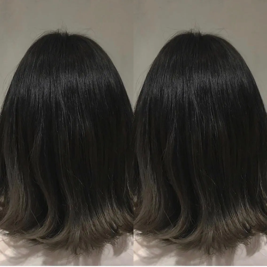 ショート カラー カット ヘアカラー トリートメント 荒木 依莉亜のヘアスタイル