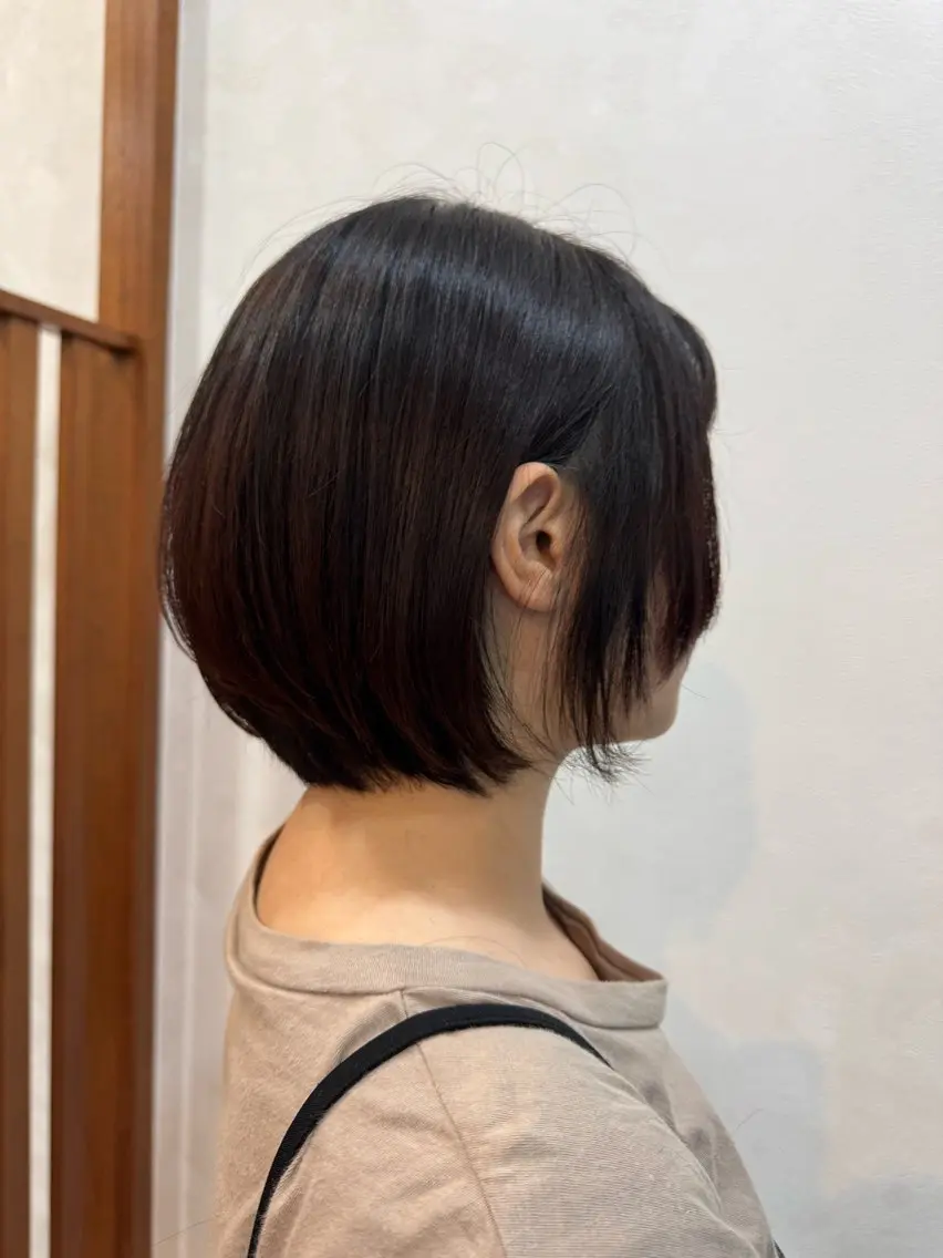 ショート ボブ 🌺 mana🌺のヘアスタイル