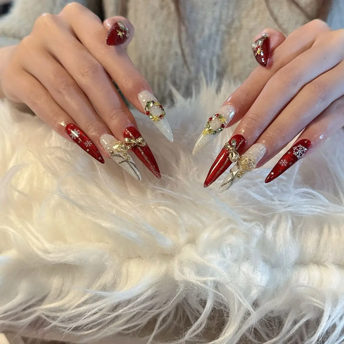ネイル ハンドネイル D-BEAUTY Nailsalonのネイルデザイン