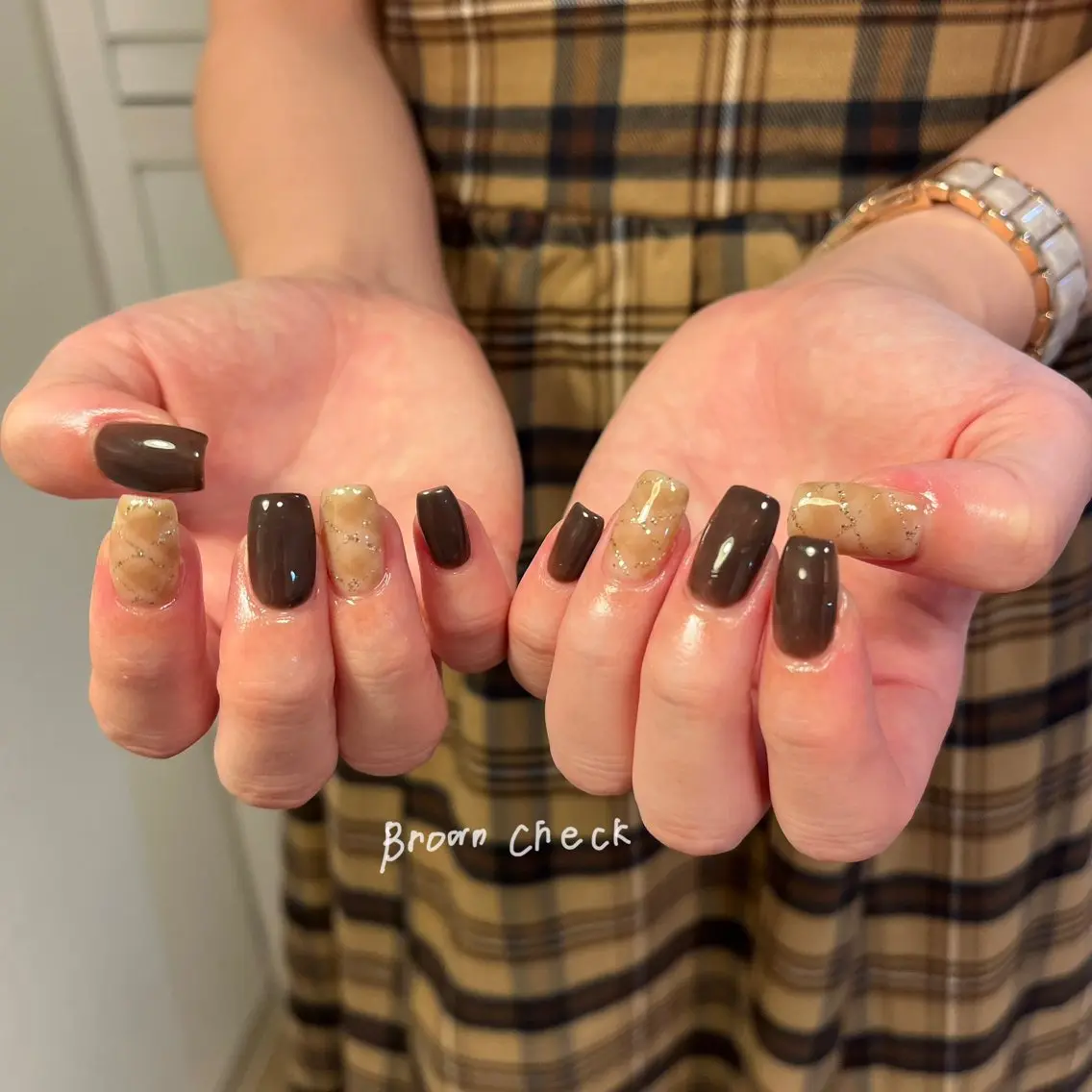 ネイル neroria nailのネイルデザイン