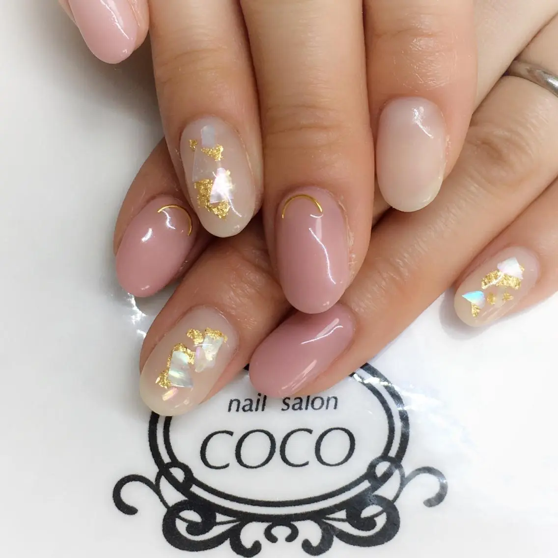 ネイル nail Berunaのネイルデザイン