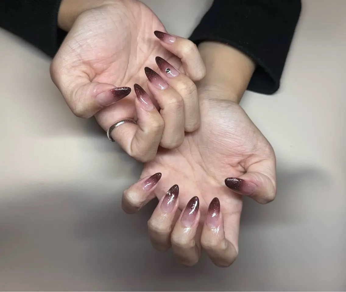 ネイル nailfy's 星のネイルデザイン