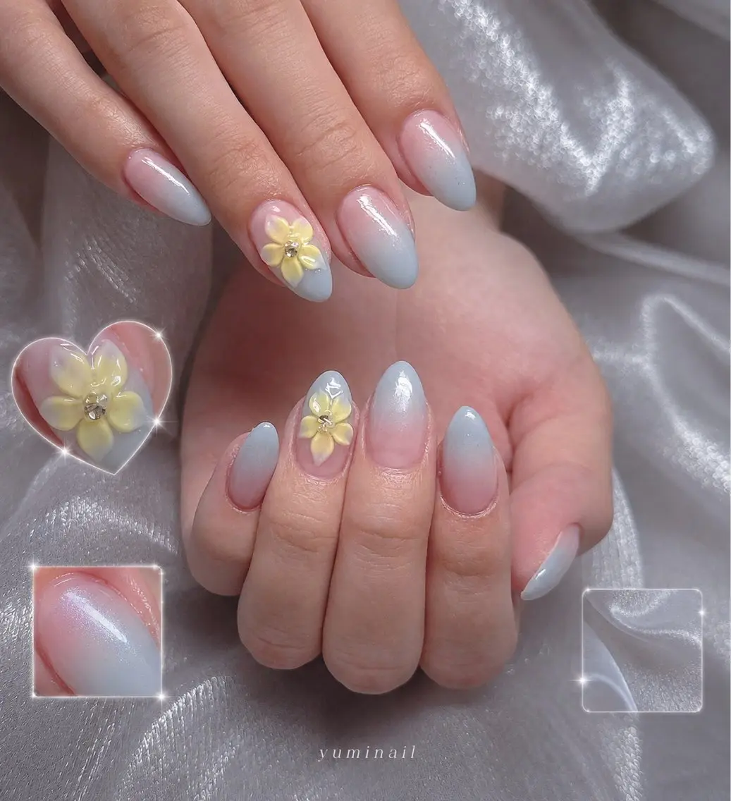 ネイル ハンドネイル Yumi nailのネイルデザイン