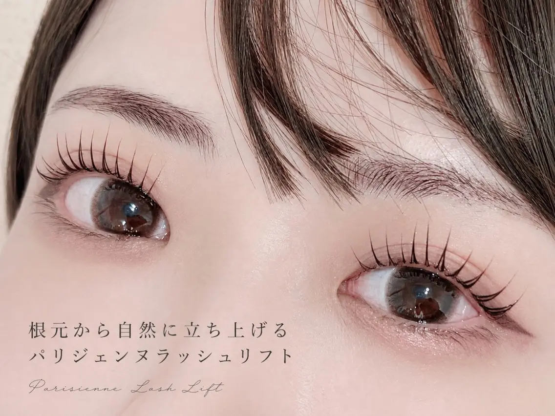 マツエク・マツパ まつげパーマ マツパ LEDマツエク/眉毛 パリジェンヌ渋谷🩵の眉毛・アイブロウイメージ