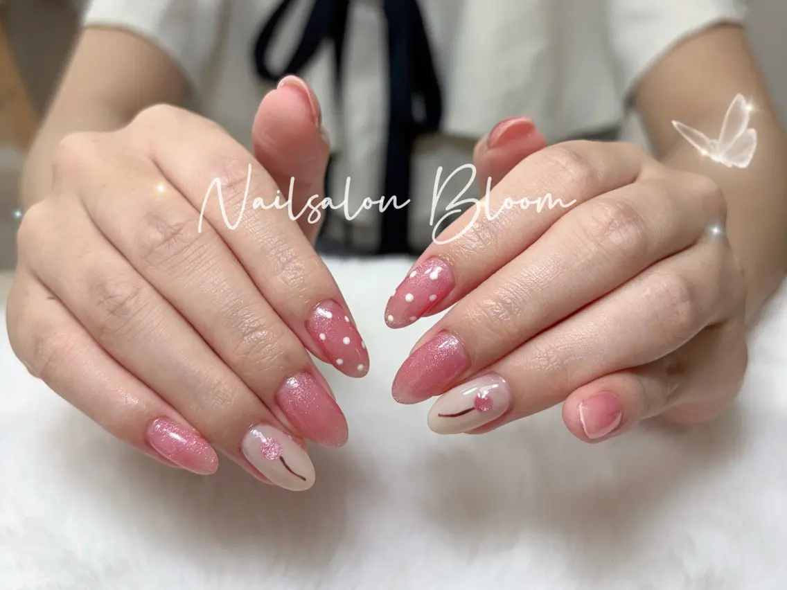 ネイル Nail Bloom横浜西口店のネイルデザイン
