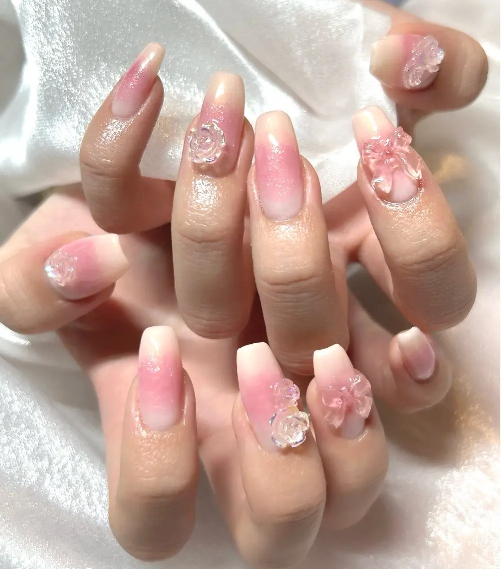 ネイル ハンドネイル nailist takamiのネイルデザイン