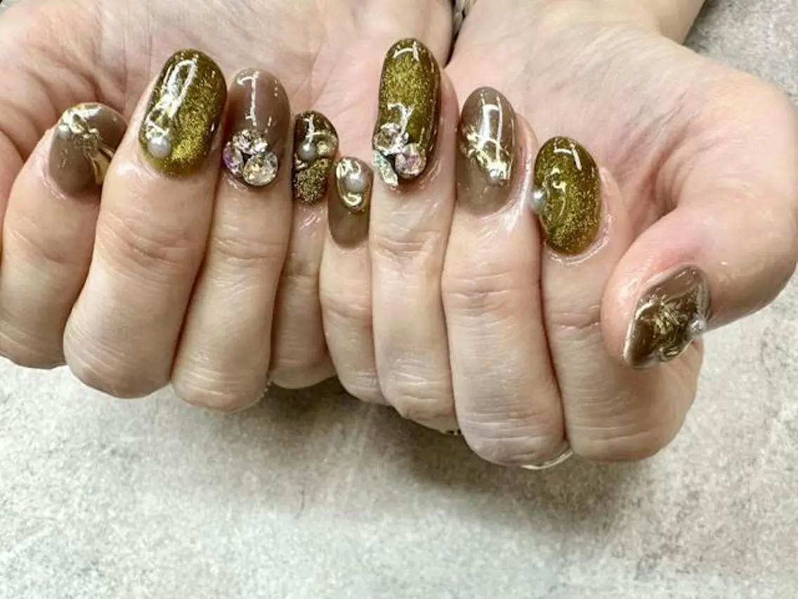 ネイル FASTNAIL PLUS 新宿店のネイルデザイン