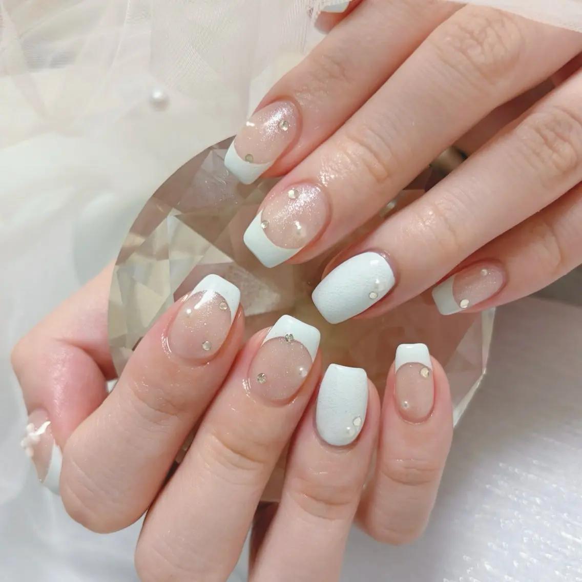 ネイル 💅fleur Ayumiのネイルデザイン