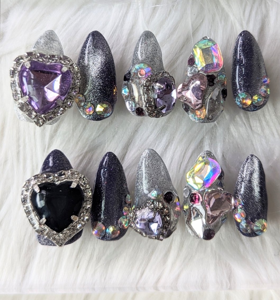 ネイル ネイルチップ その他(ネイル) 推しネイル | 　aycnailのネイルデザイン