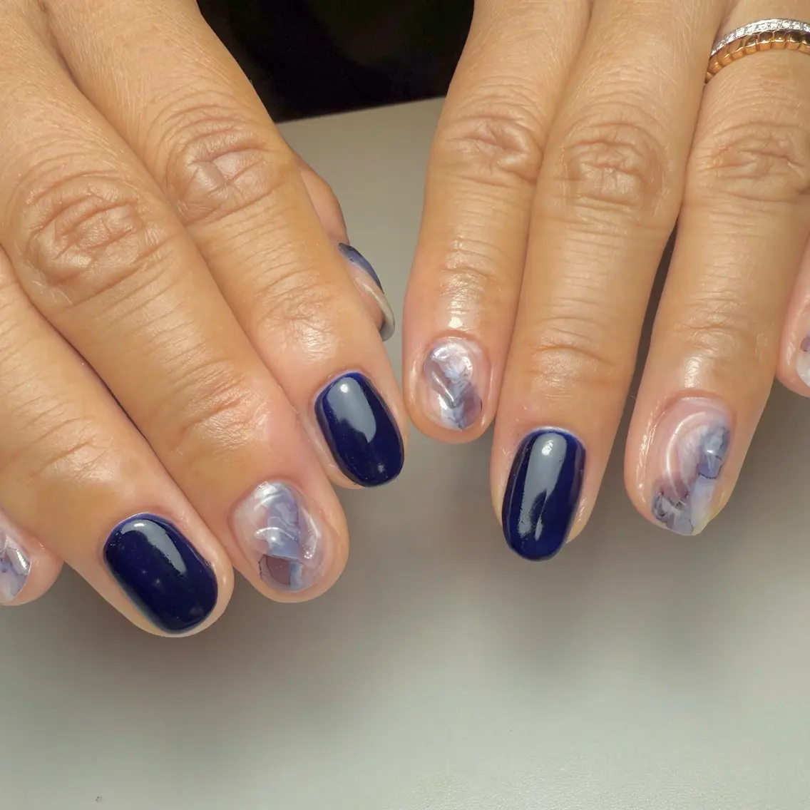 ネイル ハンドネイル yu_.nail yuのネイルデザイン