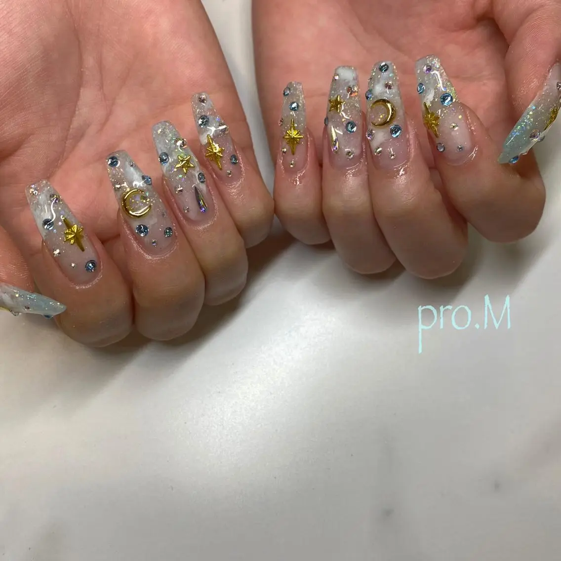 ネイル ハンドネイル REPE nail 🕊のネイルデザイン