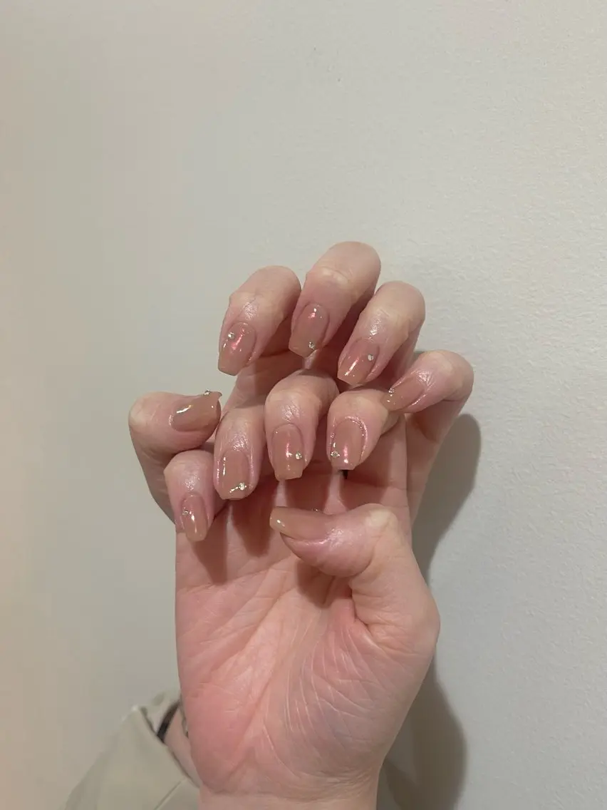ネイル ハンドネイル nail salon Clairのネイルデザイン