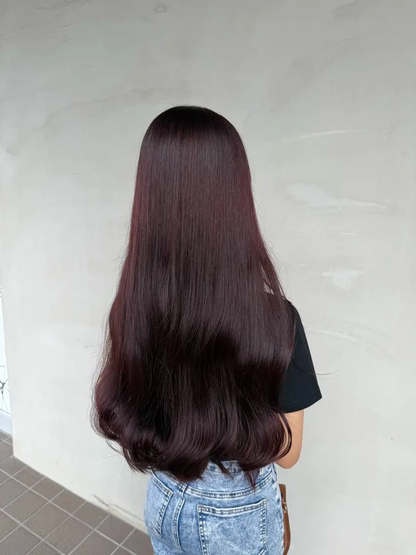 カラー カラーモデル募集中 🎀遠藤瑞季🎀のヘアスタイル