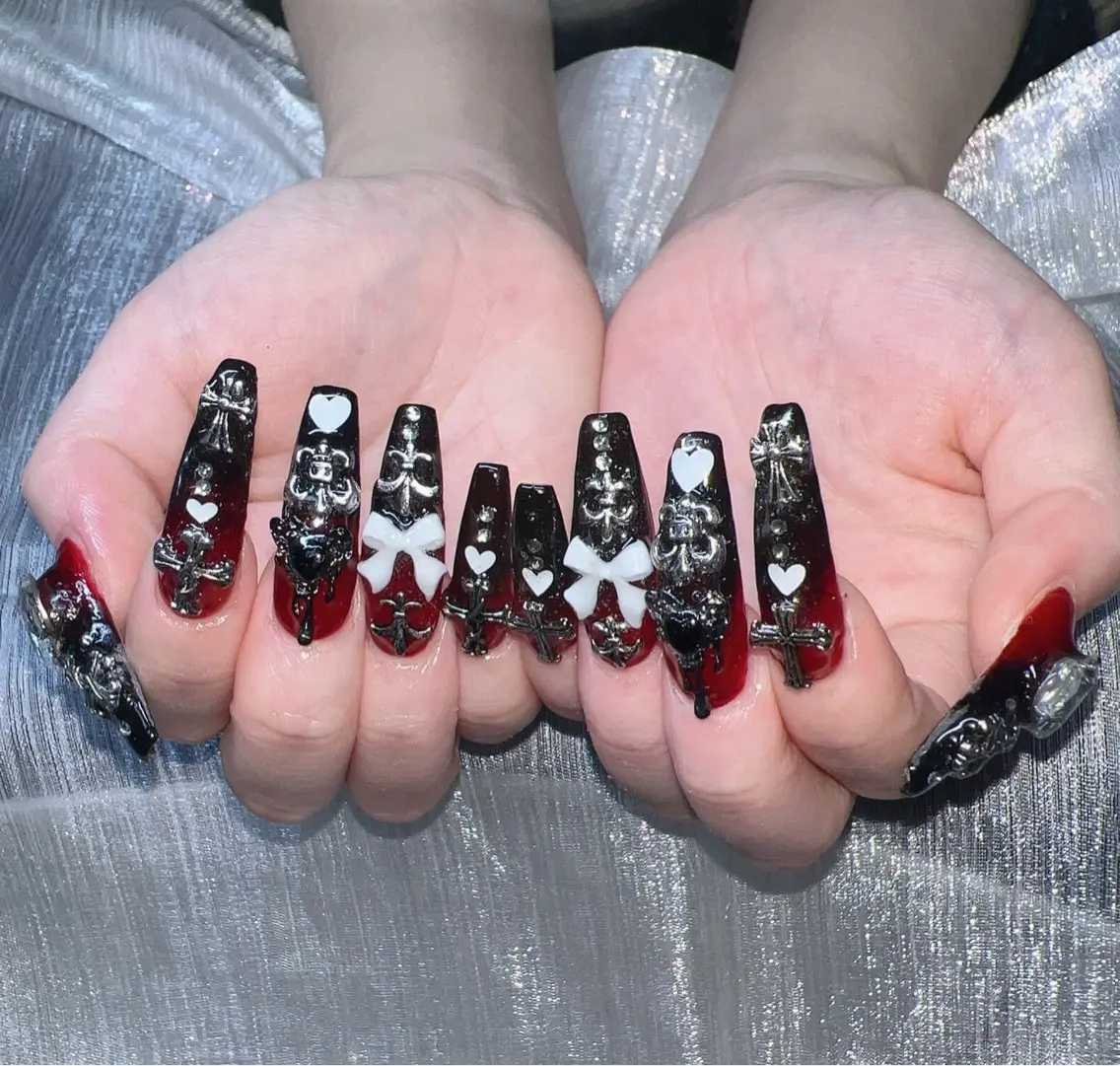 ネイル ハンドネイル Lee Nailsのネイルデザイン