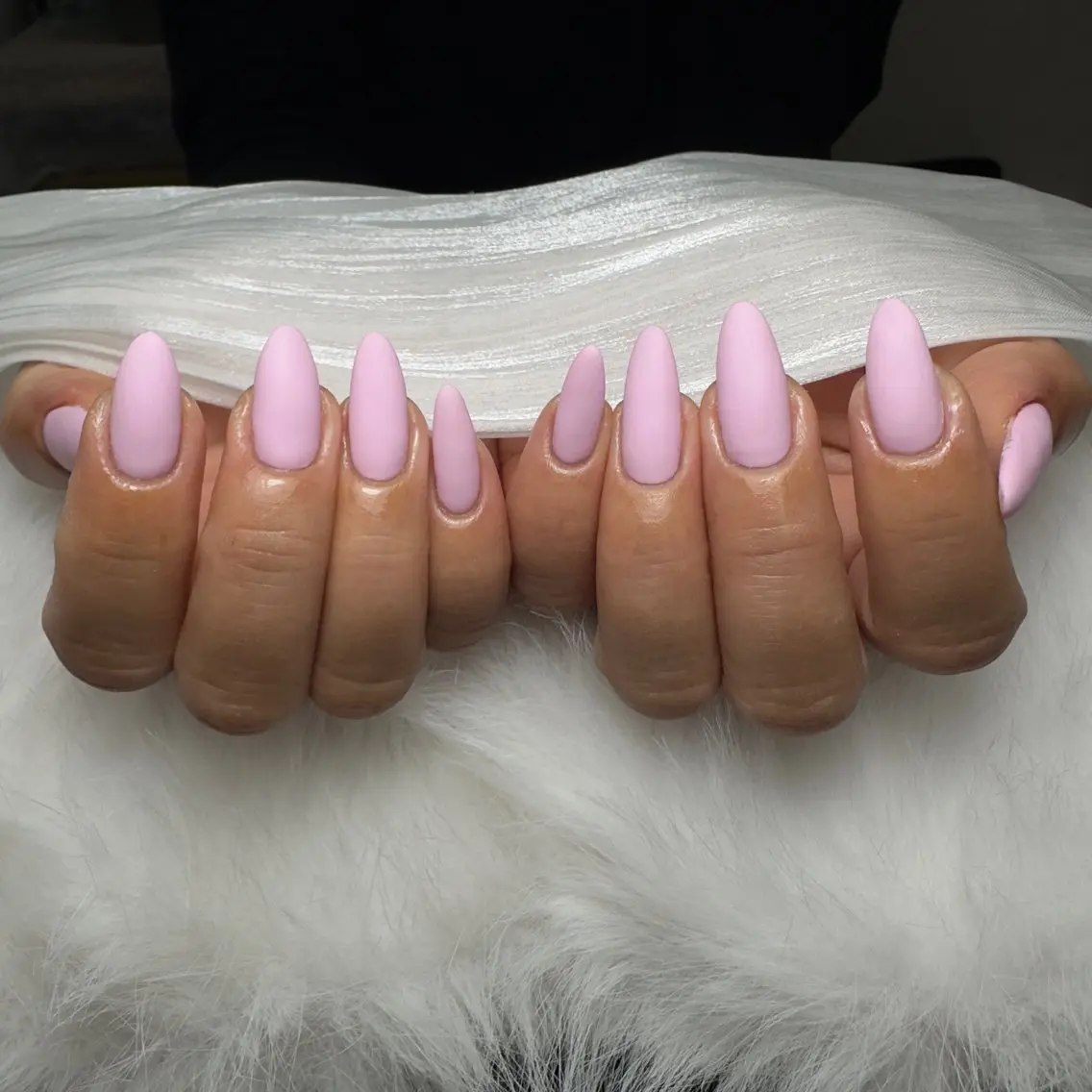 ネイル マットネイル ハンドネイル Miami Nailのネイルデザイン