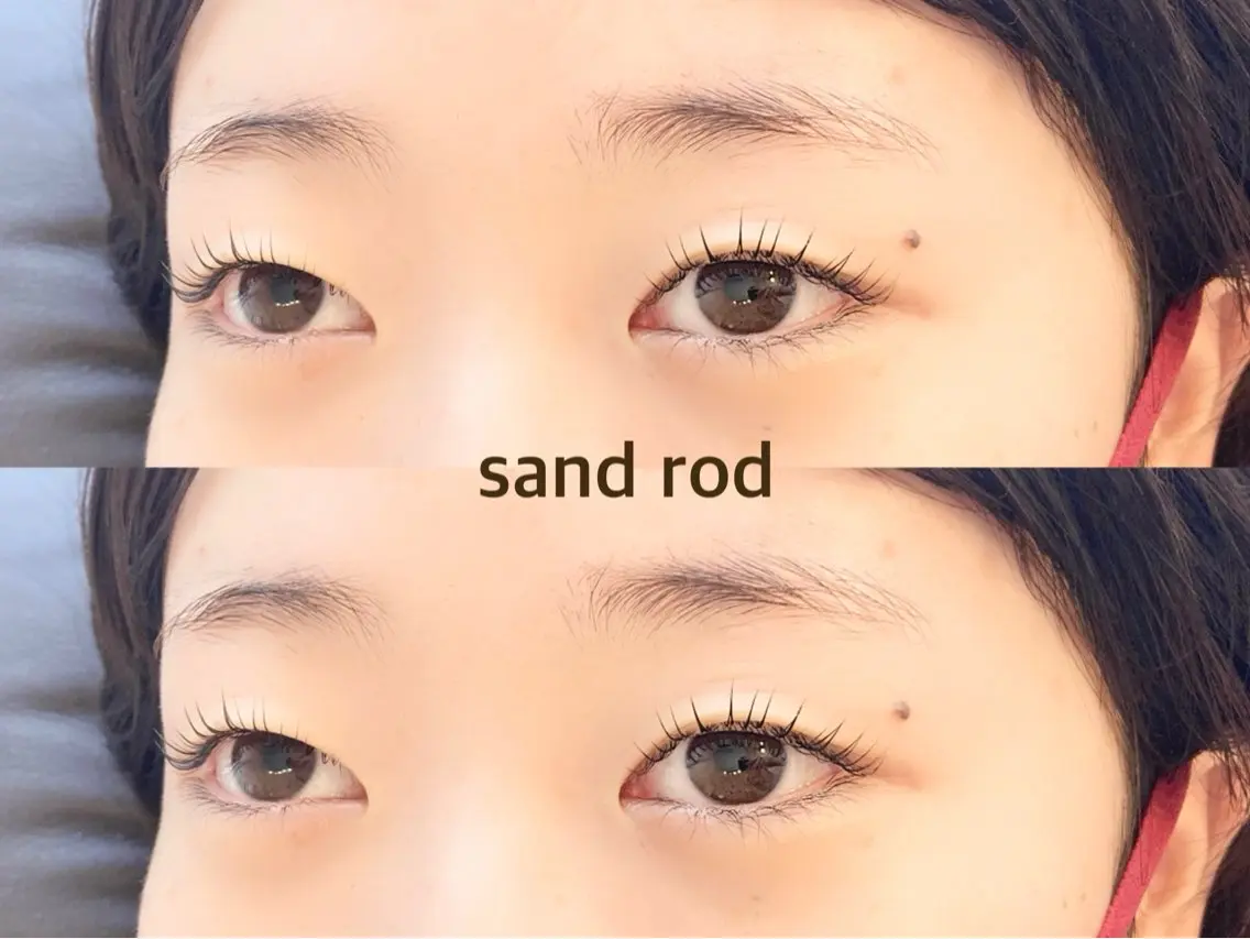 マツエク・マツパ マツパ salon de beauteJoieのマツエク・マツパデザイン