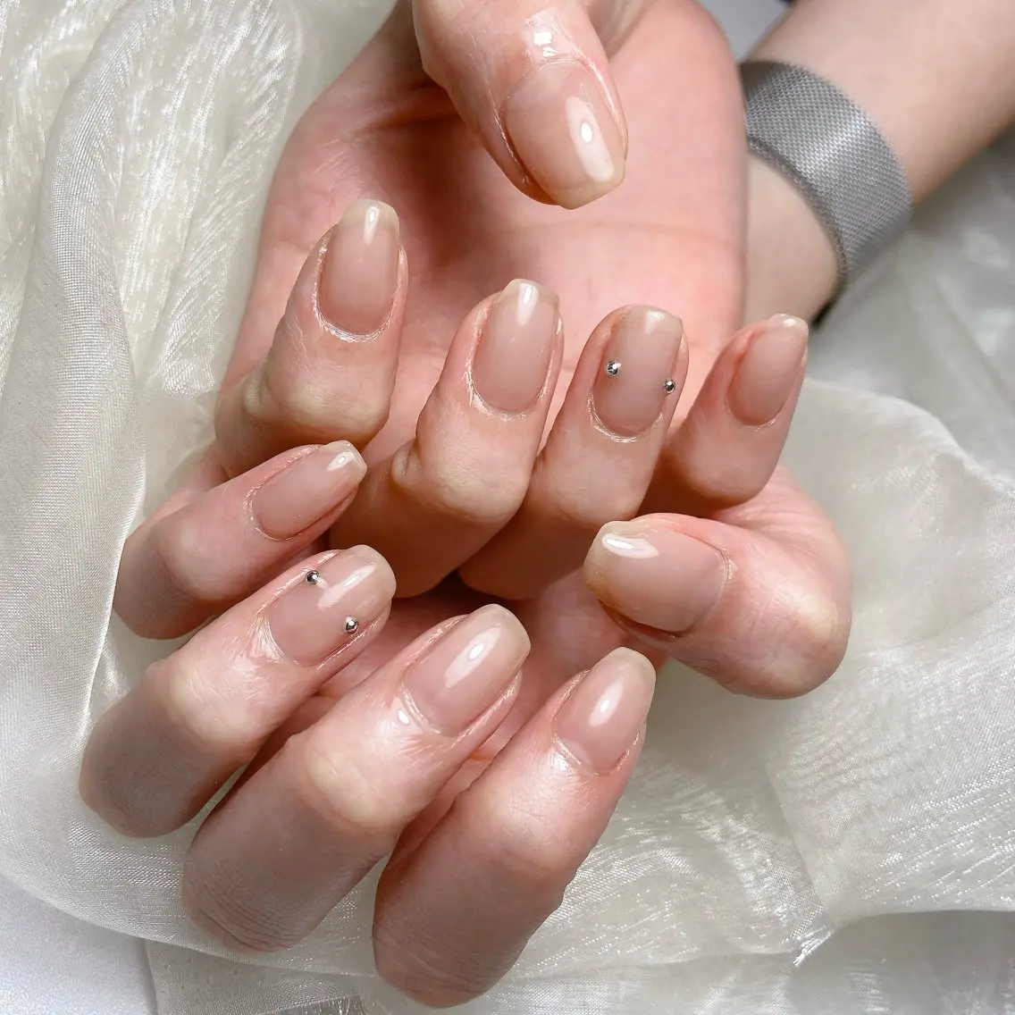 ネイル ハンドネイル nailsalon REJOICEのネイルデザイン