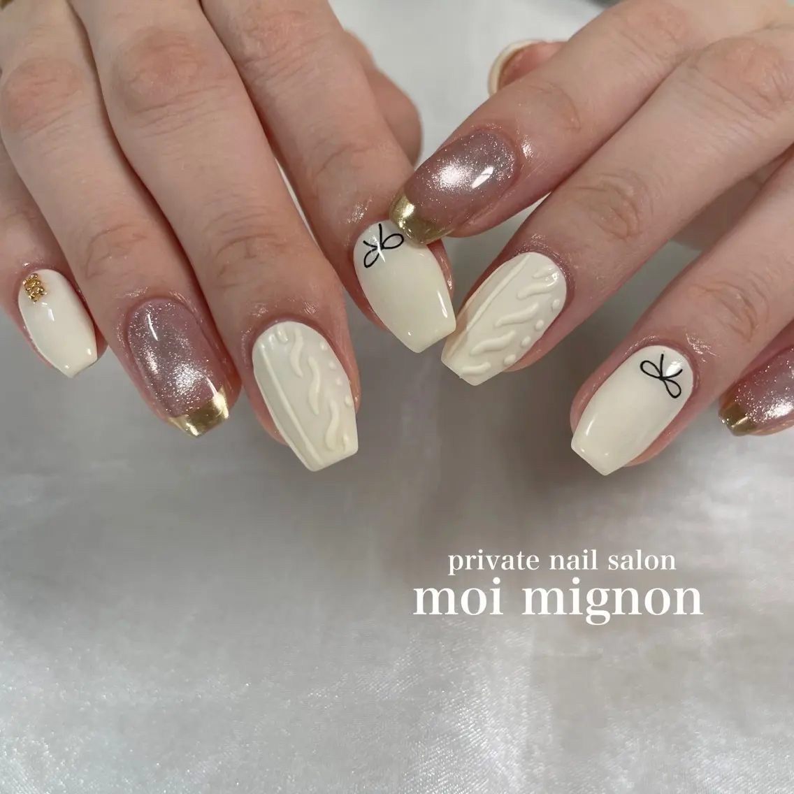 ネイル ハンドネイル nailist Aki♡のネイルデザイン