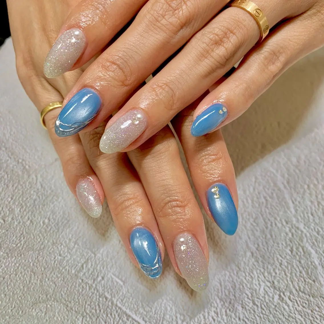 ネイル Nail salon Tisseのネイルデザイン