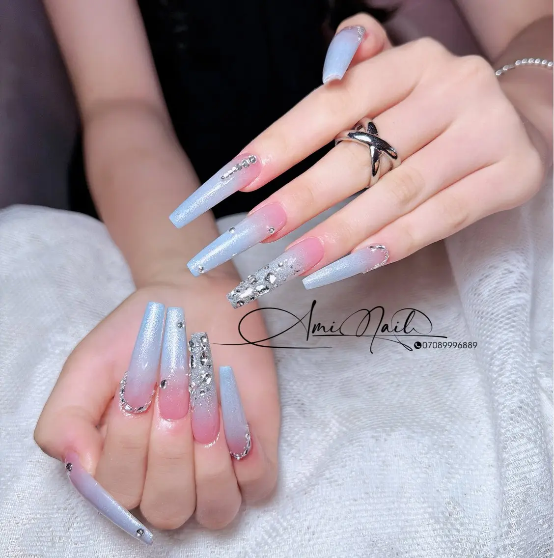 ネイル ハンドネイル Ami Nailsのネイルデザイン