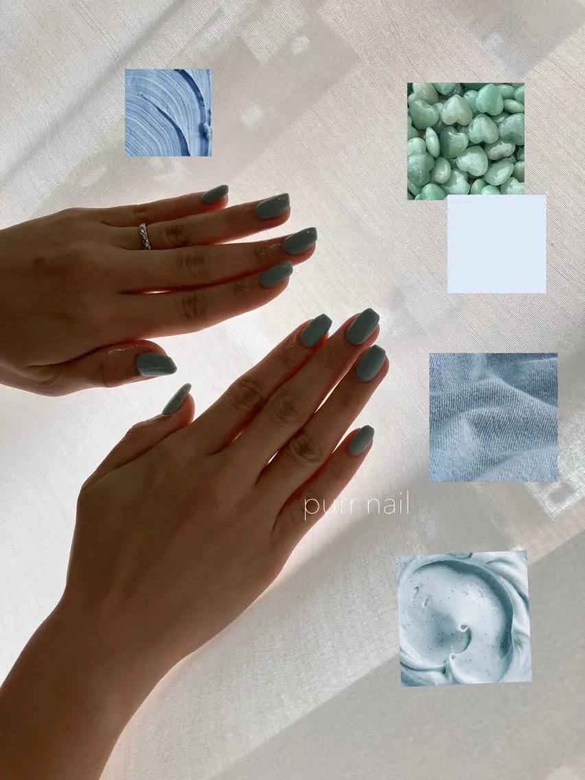 ネイル purr nailのネイルデザイン