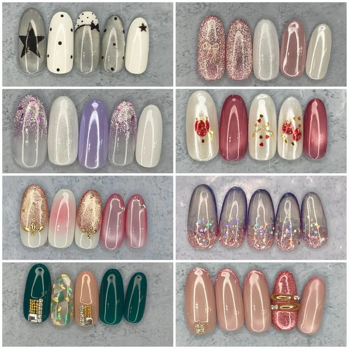 【ハンドオフ有】定額7500円のデザイン→5500円の写真