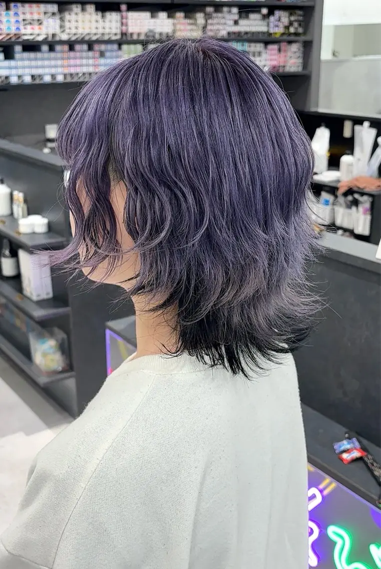 カラー ヘアカラー ブリーチ/パーマ特化 / Miyuki🎨のヘアスタイル