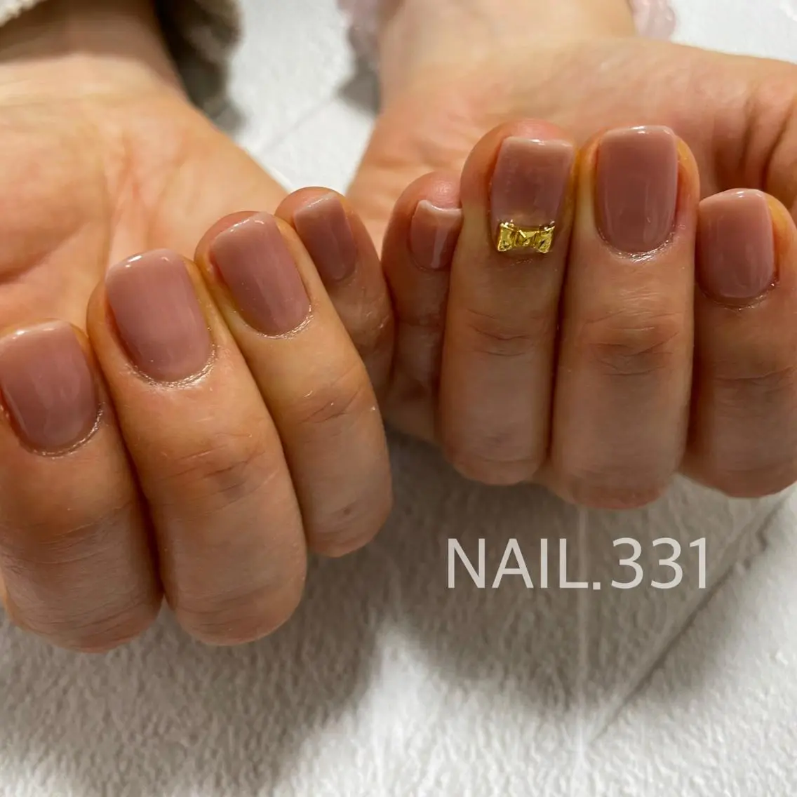ネイル Nail 331のネイルデザイン