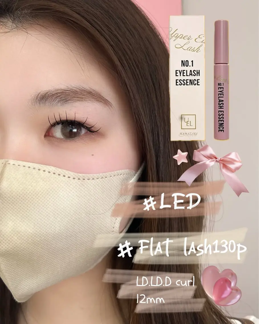 マツエク・マツパ Eyelash salon u'iのマツエク・マツパデザイン