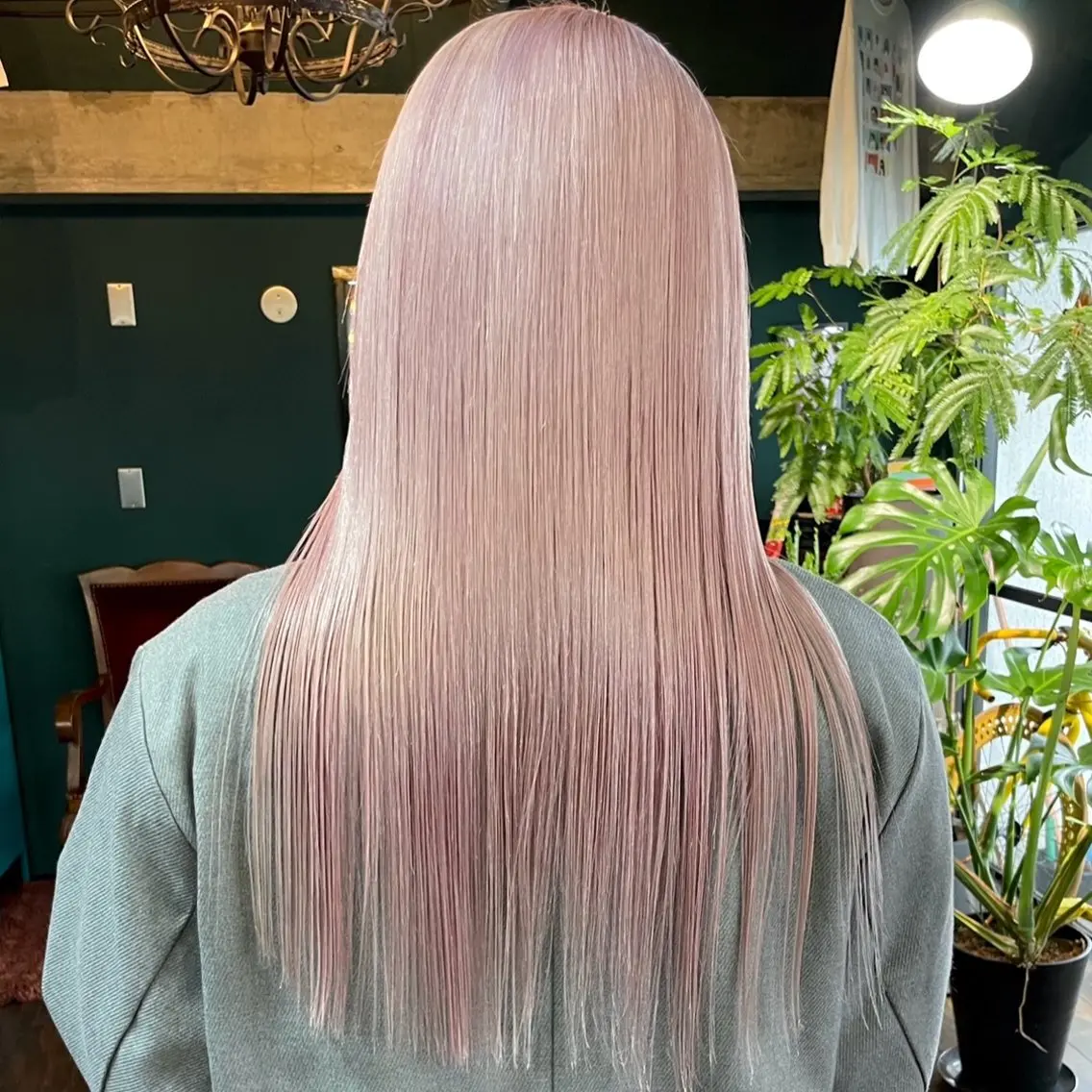 ロング vivre libreのヘアスタイル