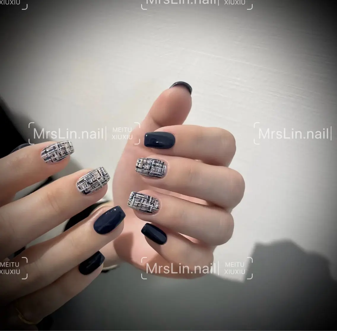 ネイル ハンドネイル Mrs Lin.nailのネイルデザイン