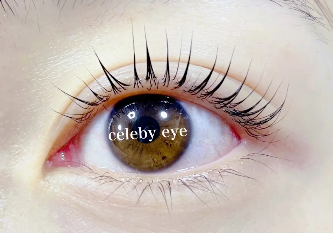 マツエク・マツパ Celeby eye 錦糸町 　小林のマツエク・マツパデザイン
