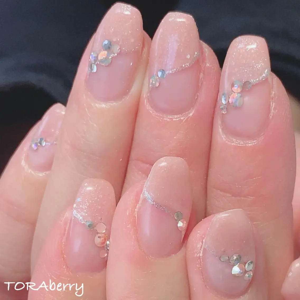 ネイル ハンドネイル ネイリスト なつみのネイルデザイン