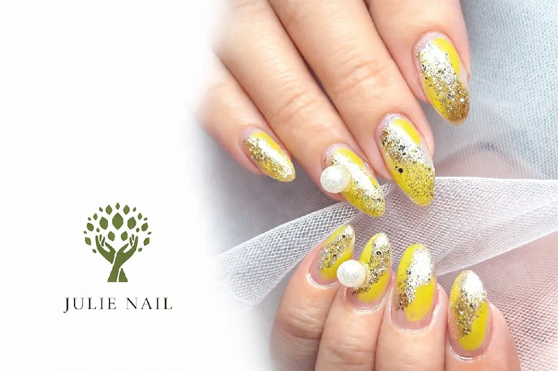 ネイル ハンドネイル JULIE NAILのネイルデザイン