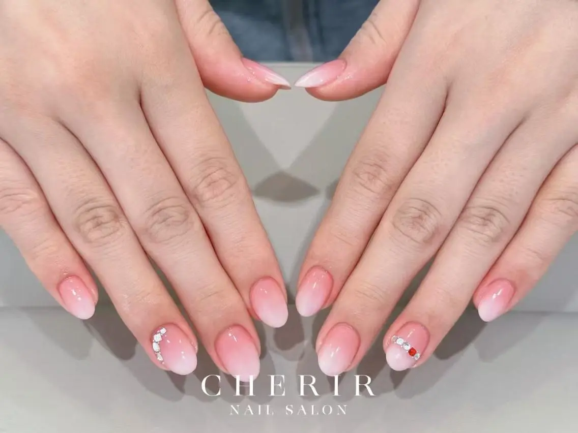 ネイル ハンドネイル CHERIR NAILSALONのネイルデザイン