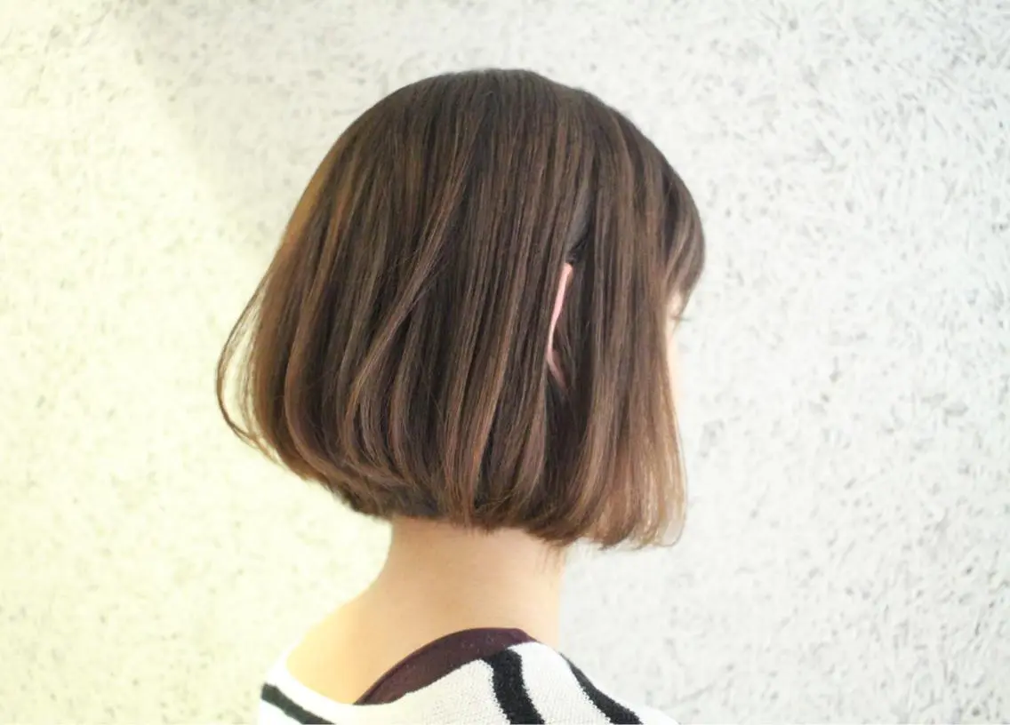 ショート creep hair nozomiのヘアスタイル