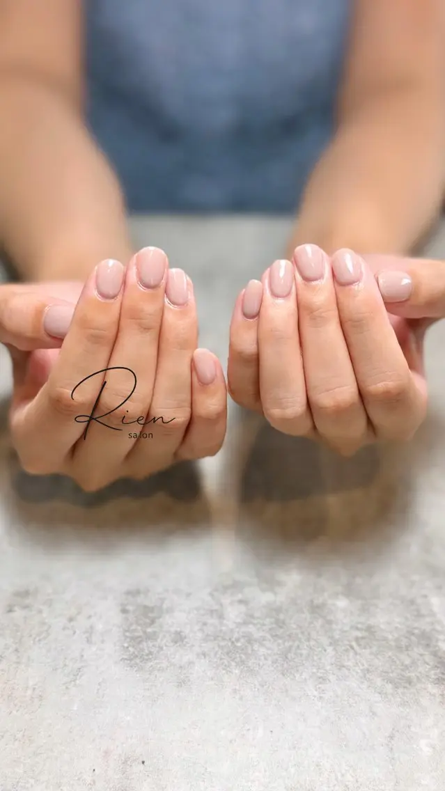 ネイル ハンドネイル Rien Salonのネイルデザイン