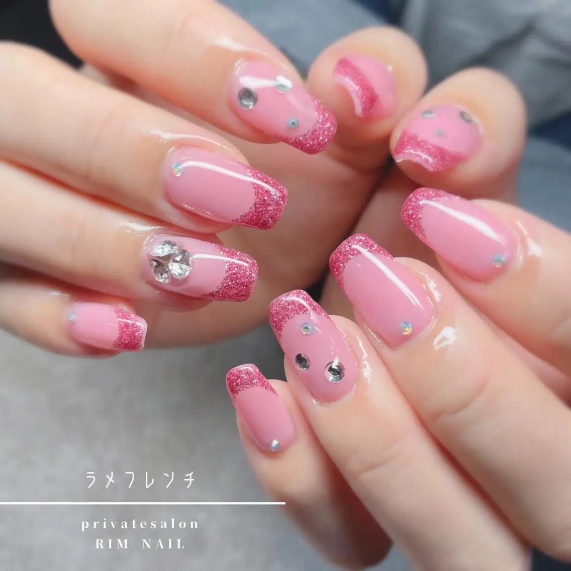 ネイル RIMNAIL リムネイルのネイルデザイン