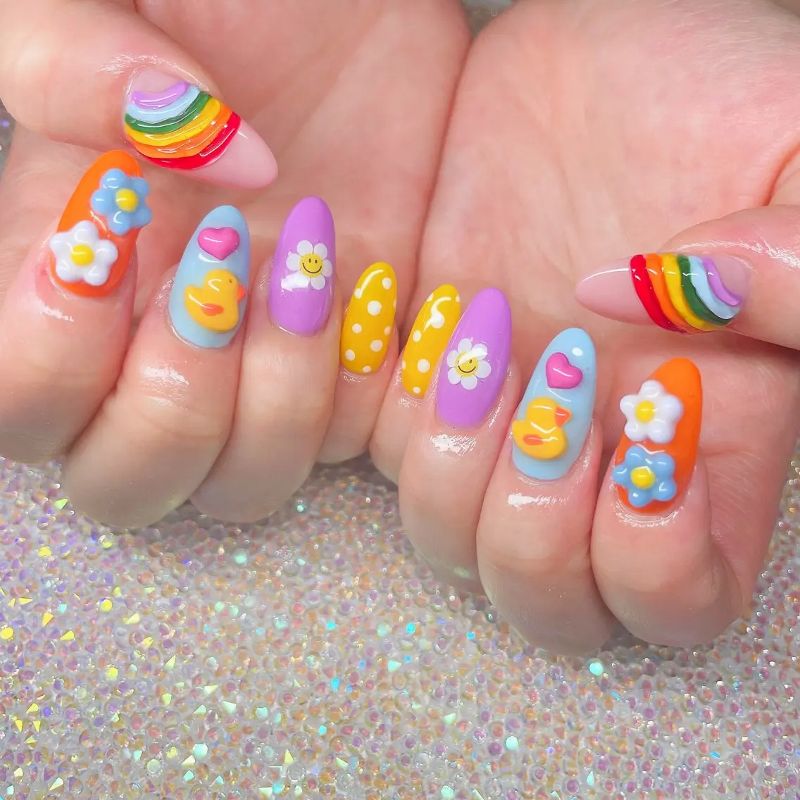 ネイル nail studio　Nのネイルデザイン