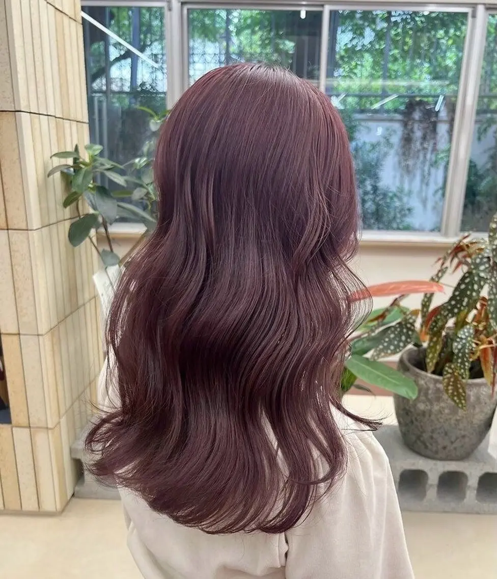 カラー ショートカット /SHUNのヘアスタイル