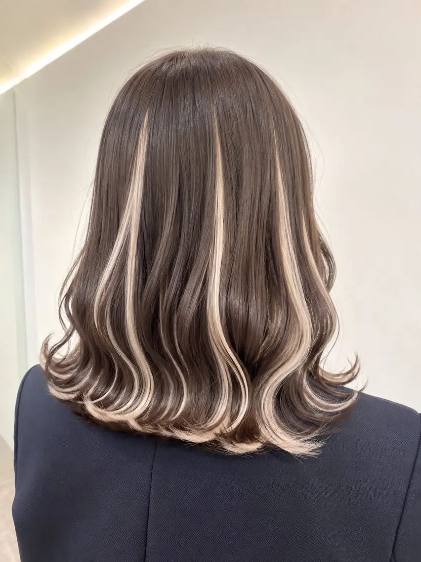 カラー&エクステ 専門🌸松下はる香のヘアスタイル
