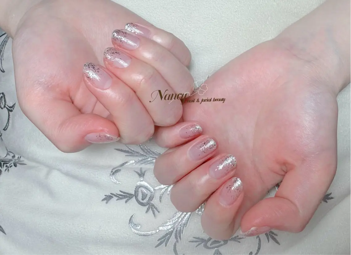 ネイル ハンドネイル ハンドケア nancy nailのネイルデザイン