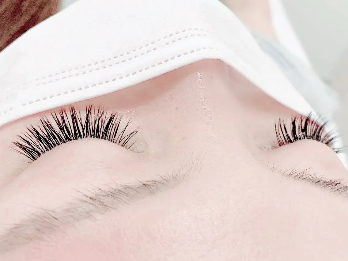 マツエク・マツパ eyelash Aimeeのマツエク・マツパデザイン