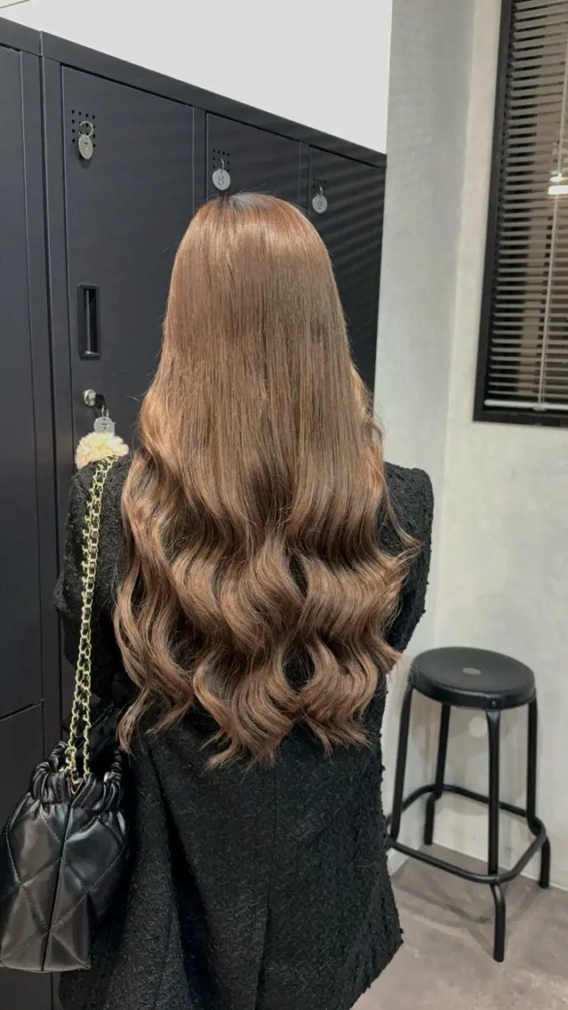 ロング Yume ♡のヘアスタイル