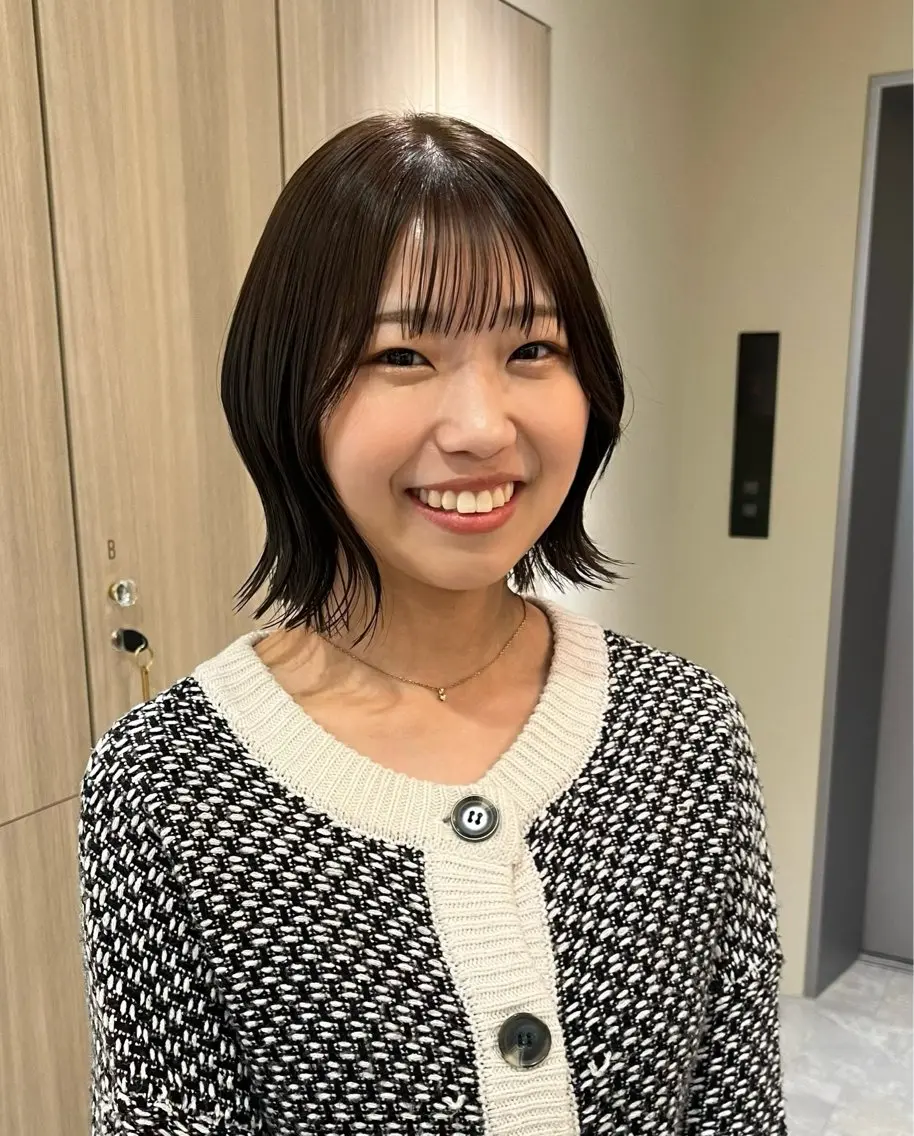 ショート 高橋 麻冬　久屋大通店のヘアスタイル