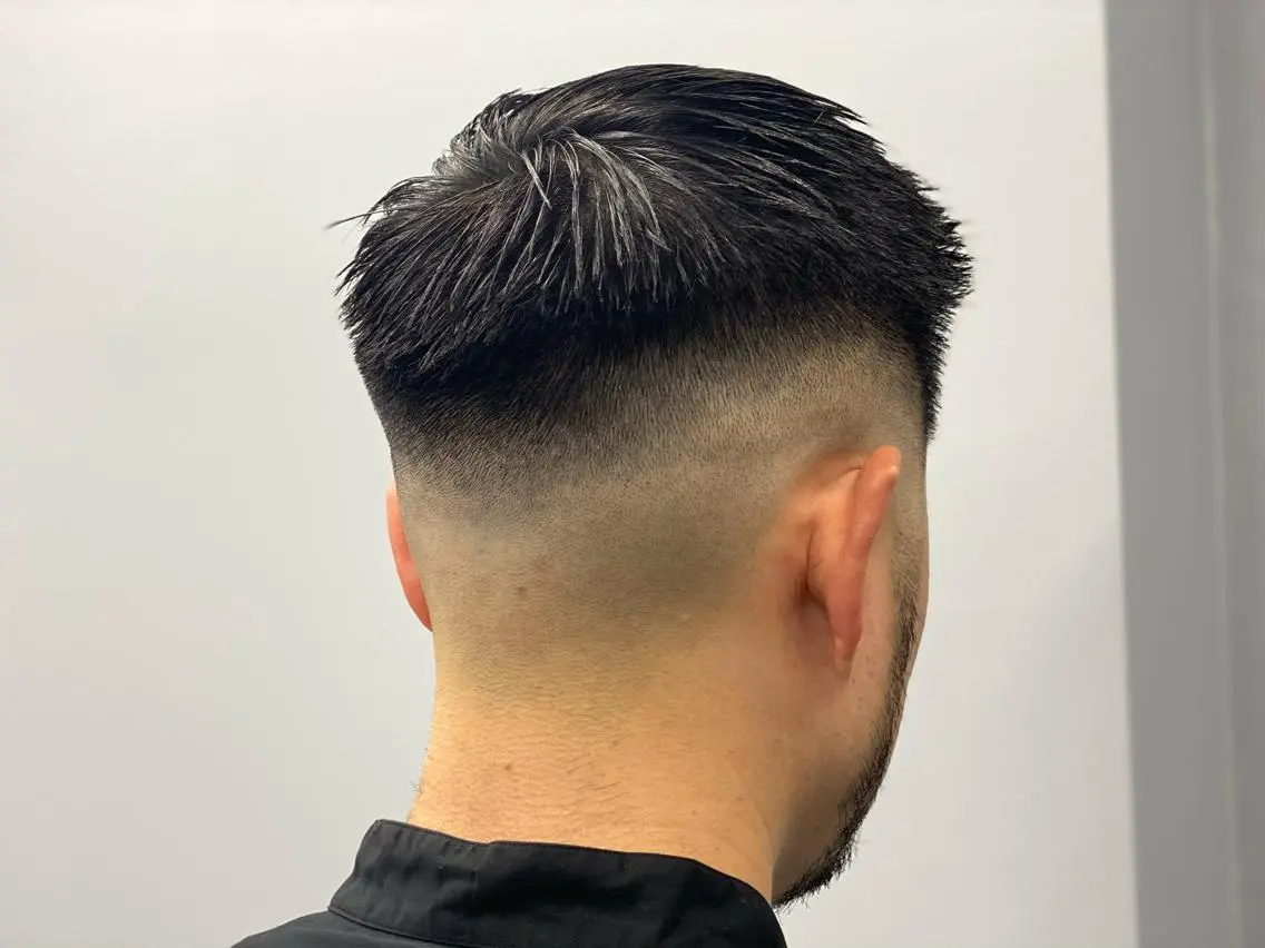 メンズ フェードカット カット ヘアセット SiV(ｼﾋﾞ)✂︎ メンズ専門💈のヘアスタイル